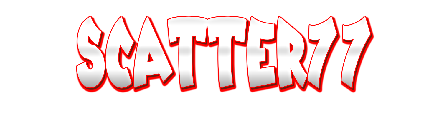 SCATTER77 Logo